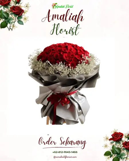 Buket Bunga Karangkuten